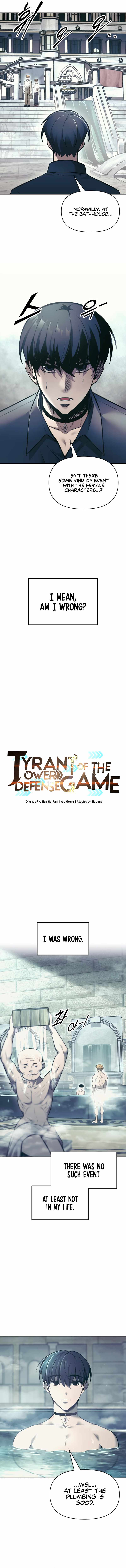 I Became the Tyrant of a Defence Game Chapter 73 4